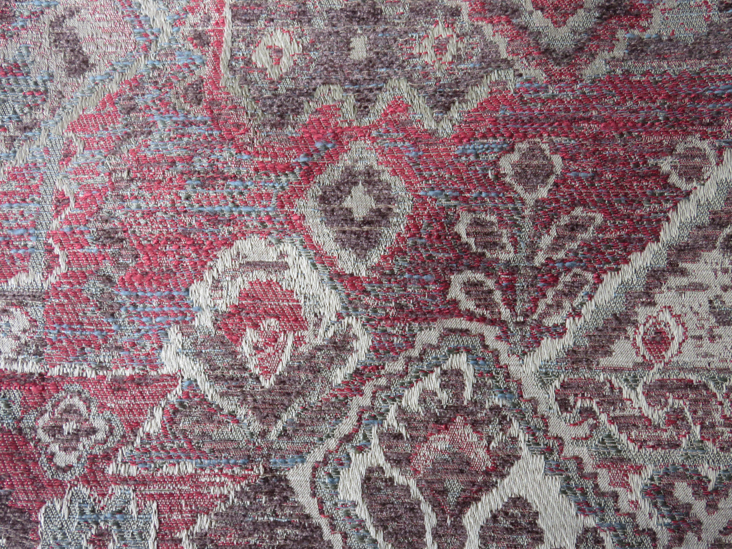 Brown, Rust, Gold Southwest Style Pillow Cover