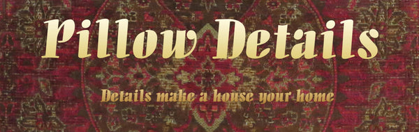PillowDetails logo
