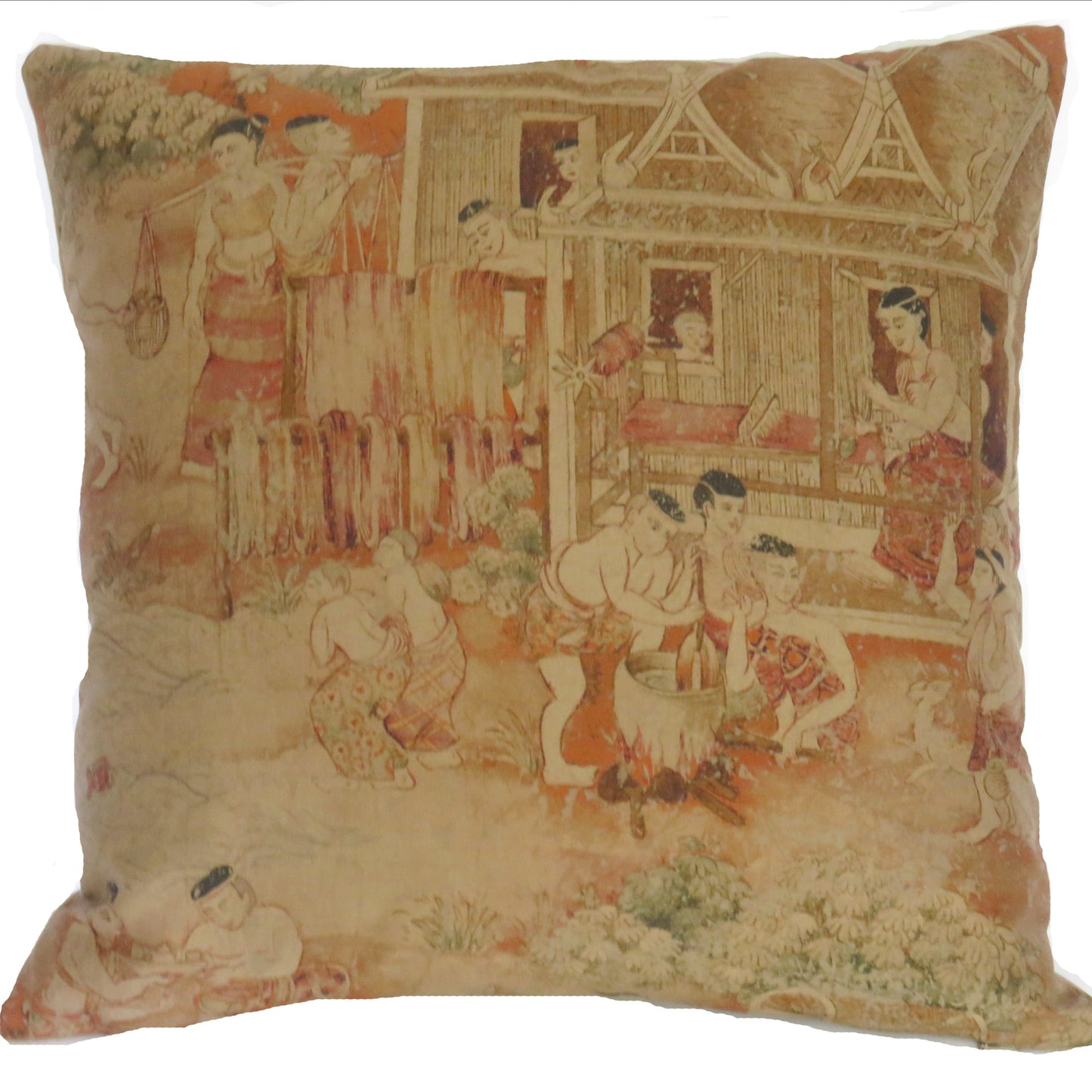 jims dream pillow loom F