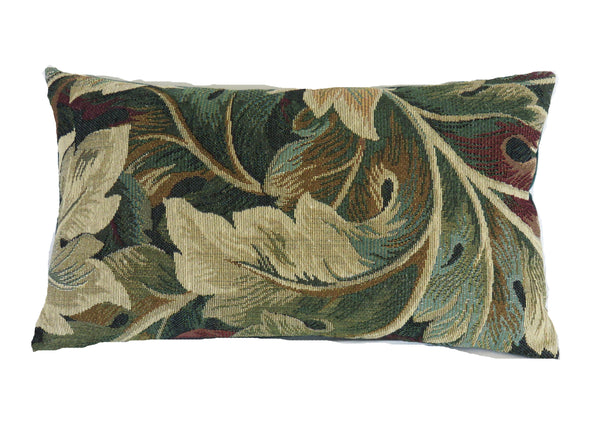 acanthus pillow cover B