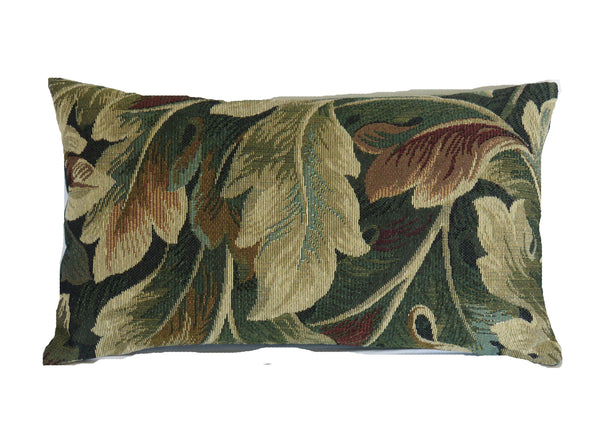 acanthus pillow cover C