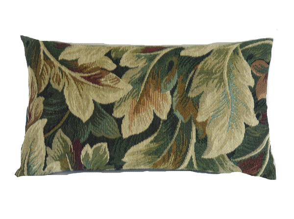 acanthus pillow cover D