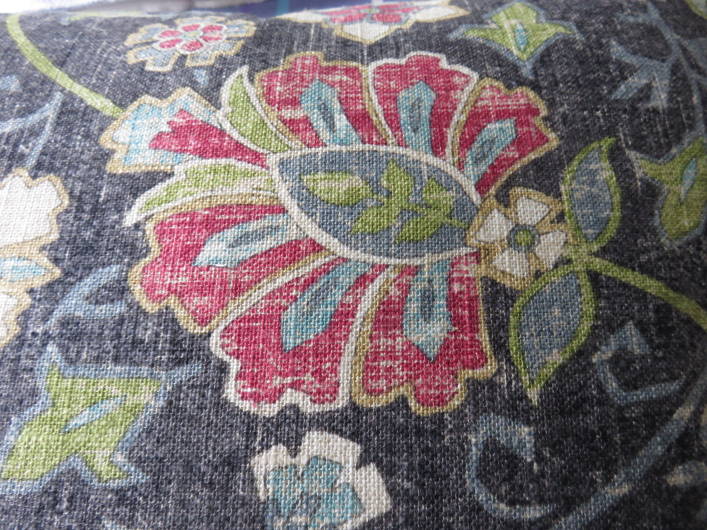 bettina cindersmoke pillow cover