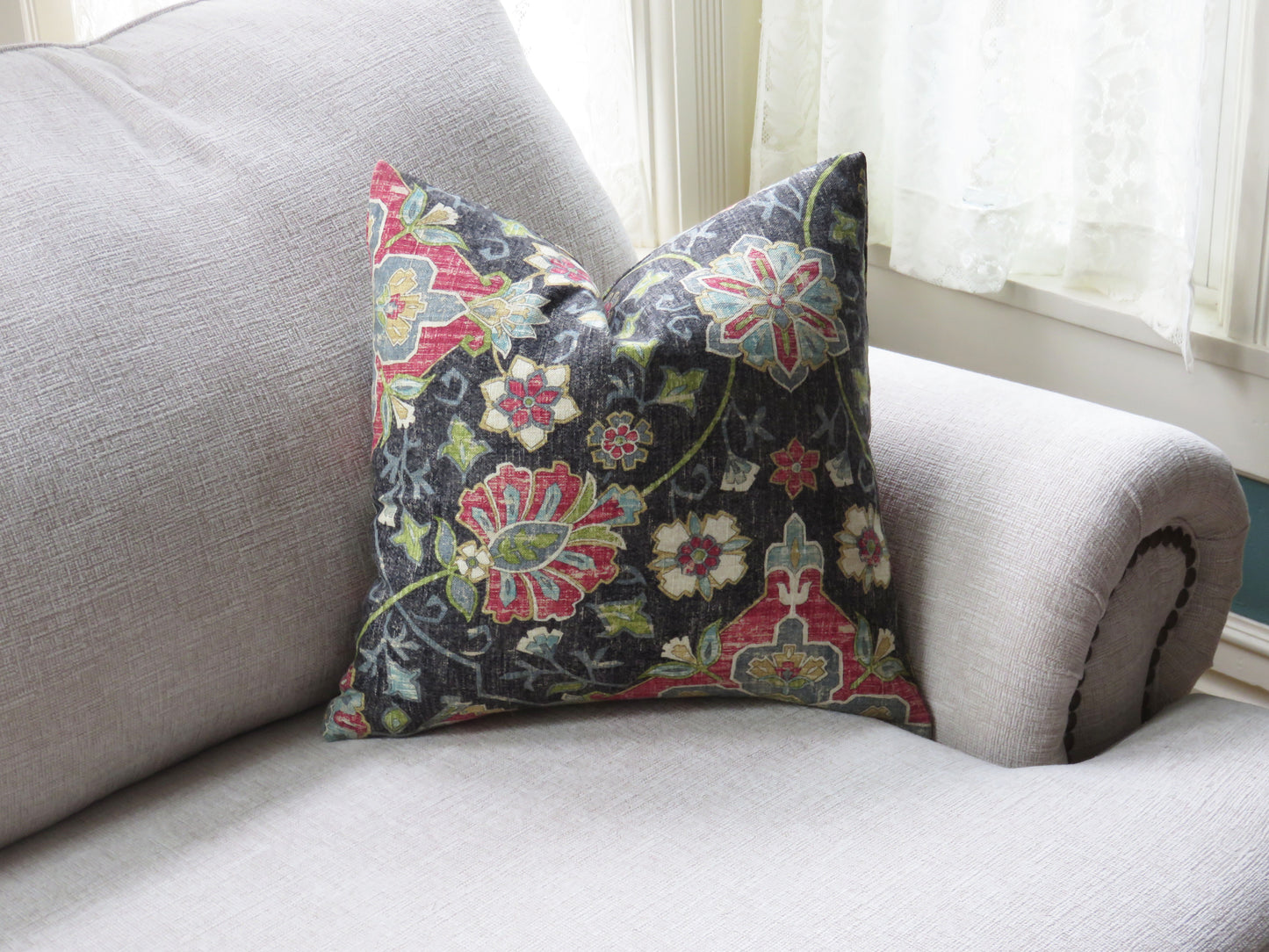 bettina cindersmoke pillow cover