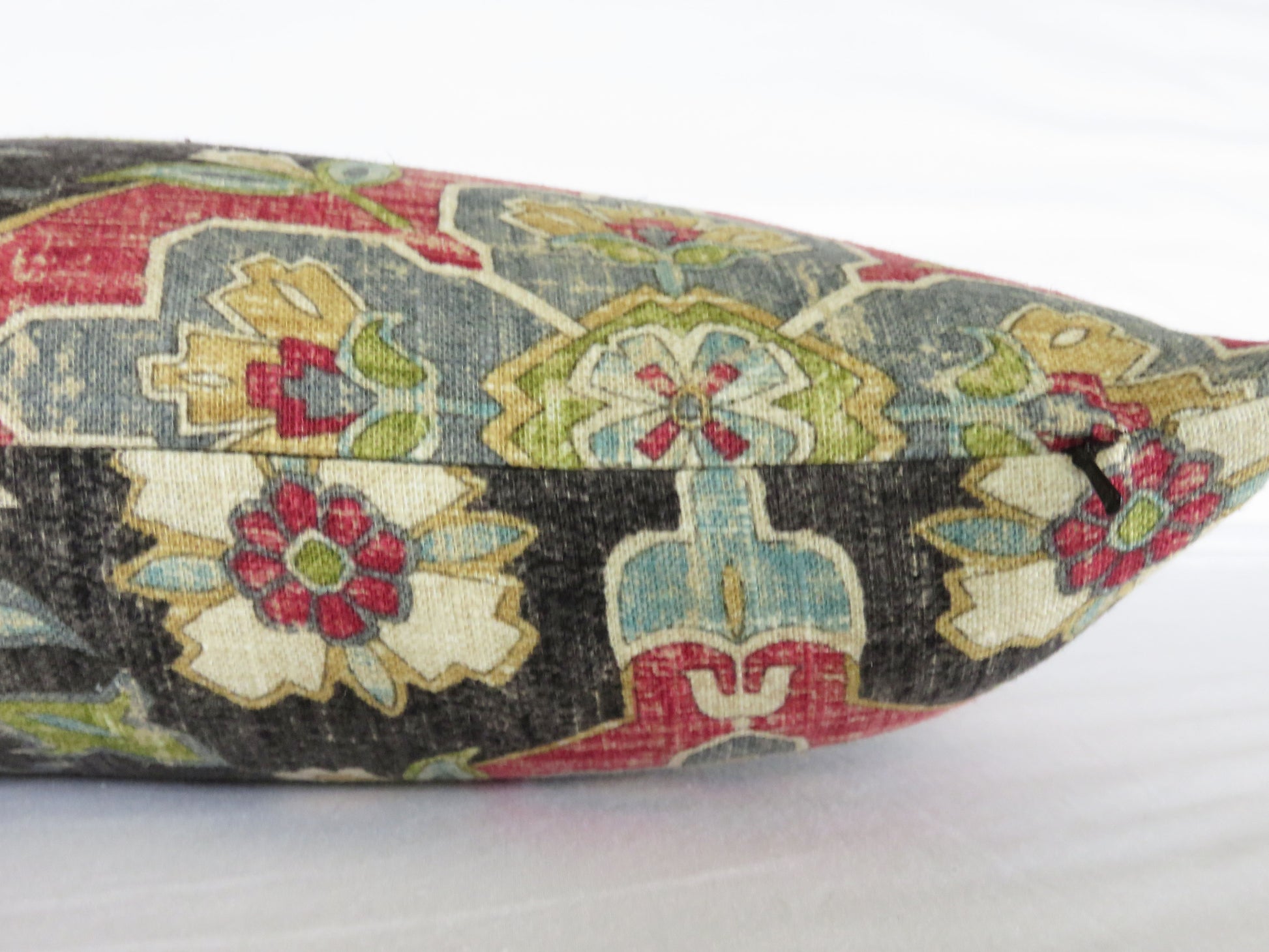 bettina cindersmoke pillow cover