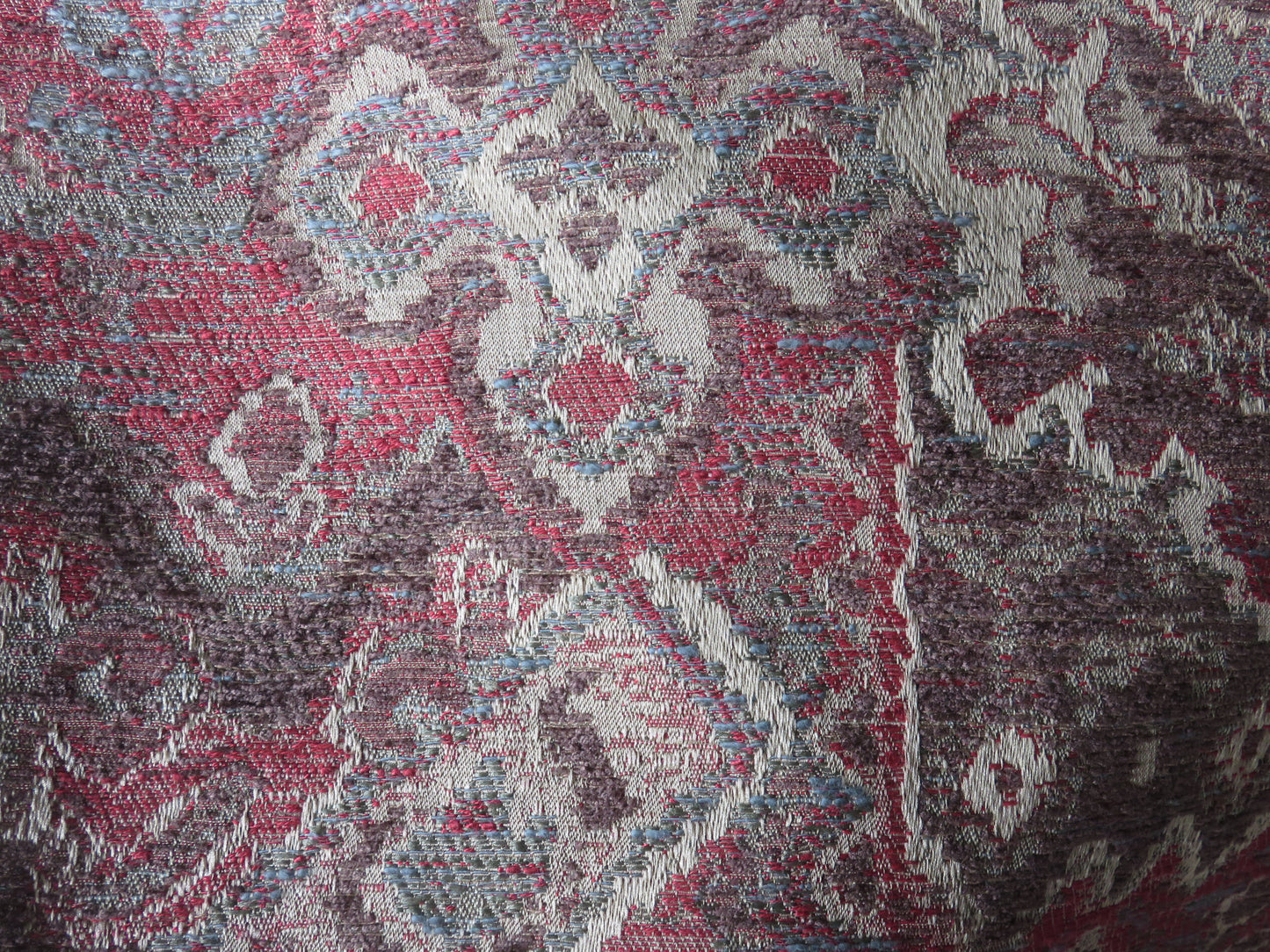 Brown, Rust, Gold  Southwest Style Pillow Cover