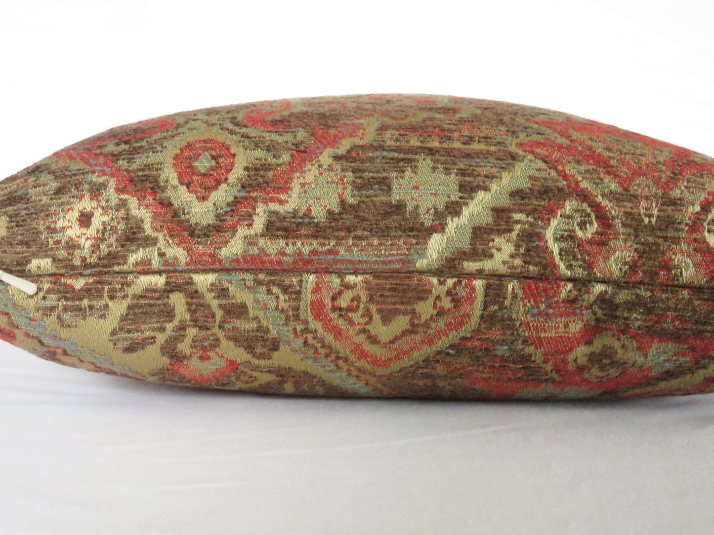 Brown, Rust, Gold  Southwest Style Pillow Cover