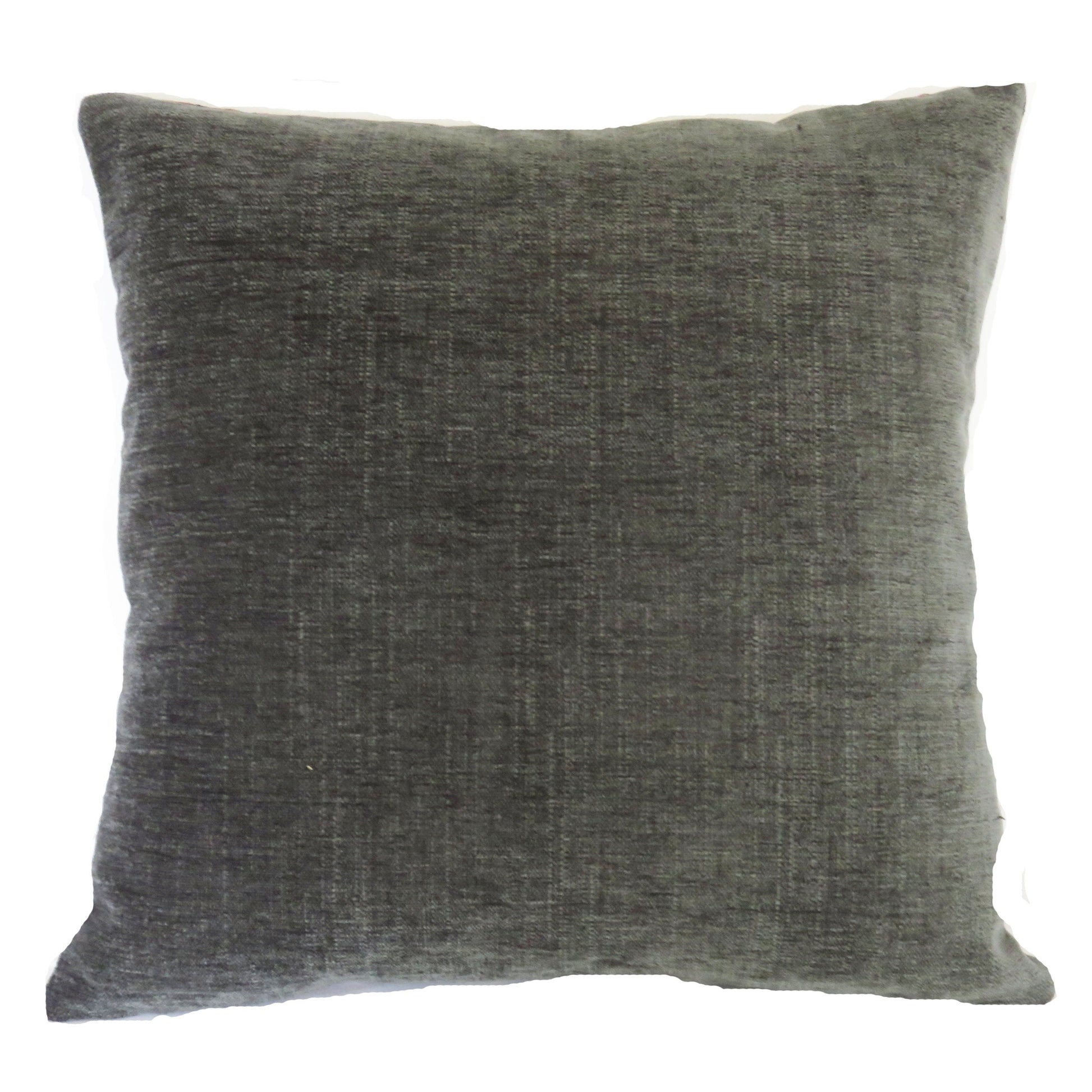 chateau verdure pillow cover back in spruce green