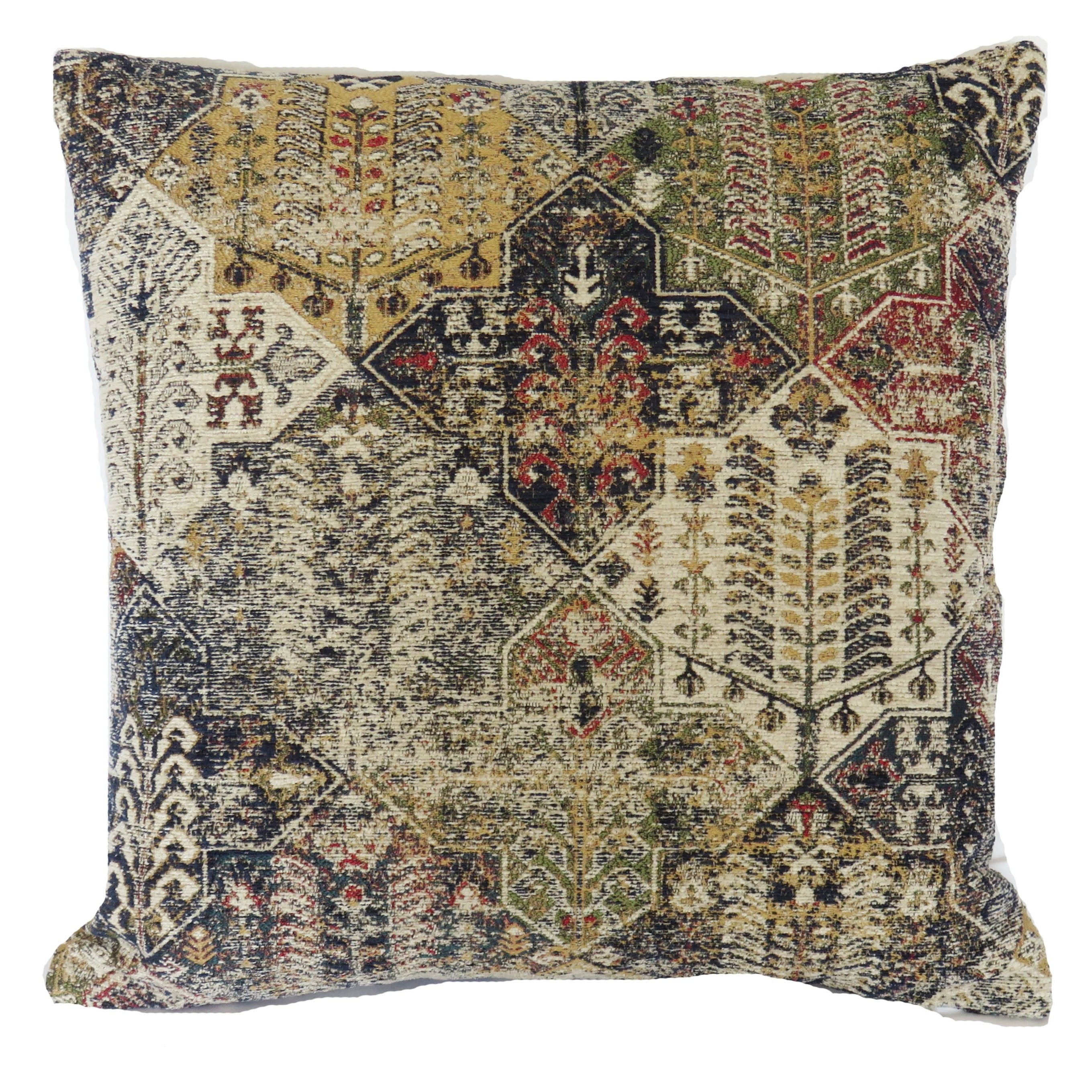 Arts & Crafts tapestry good pillow