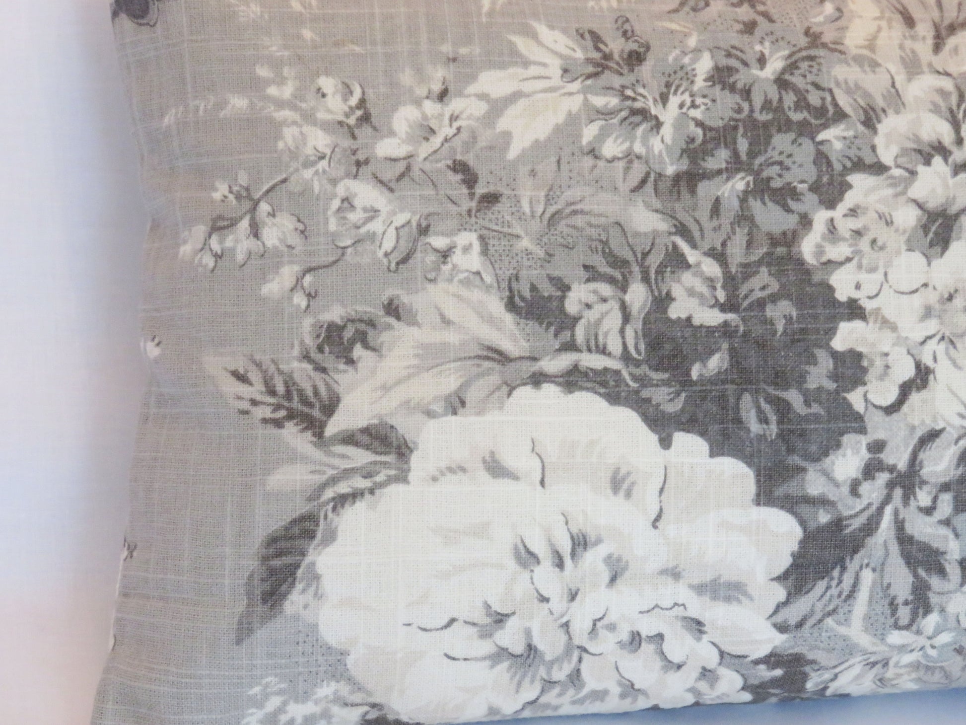 ballad bouquet pillow cover lumbar