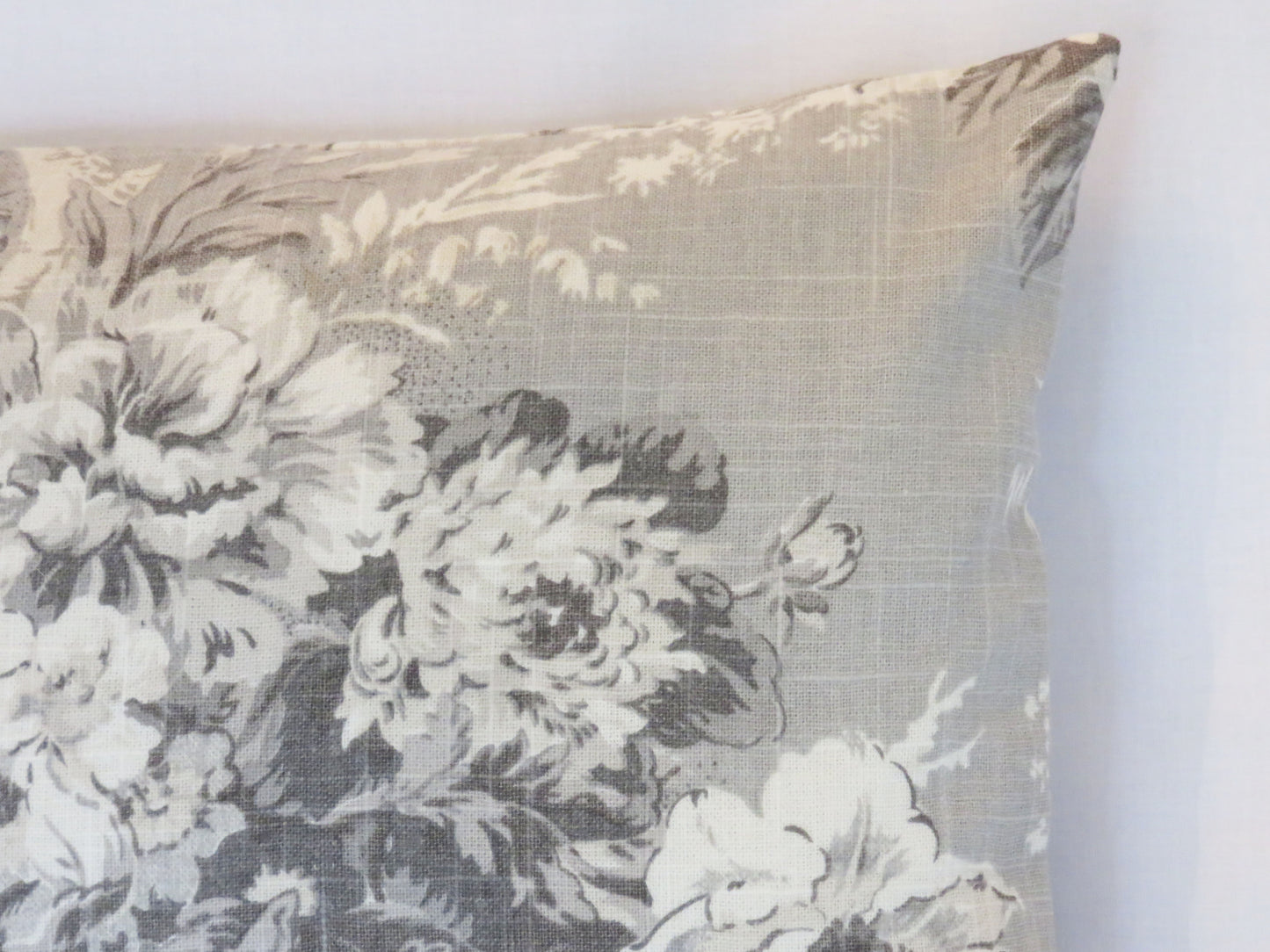 ballad bouquet pillow cover lumbar