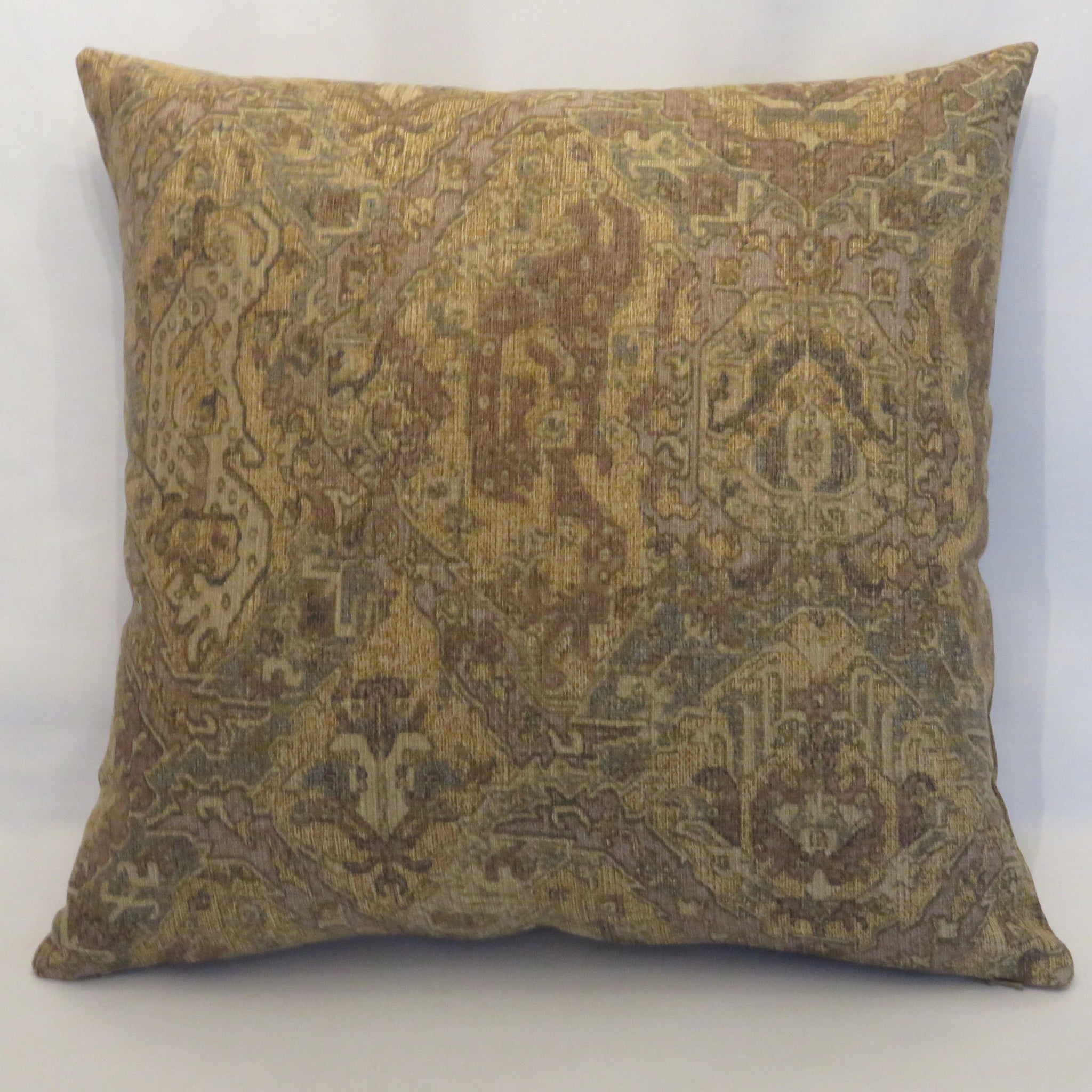 golden carpet pillow cover beech knoll degeneres fabric