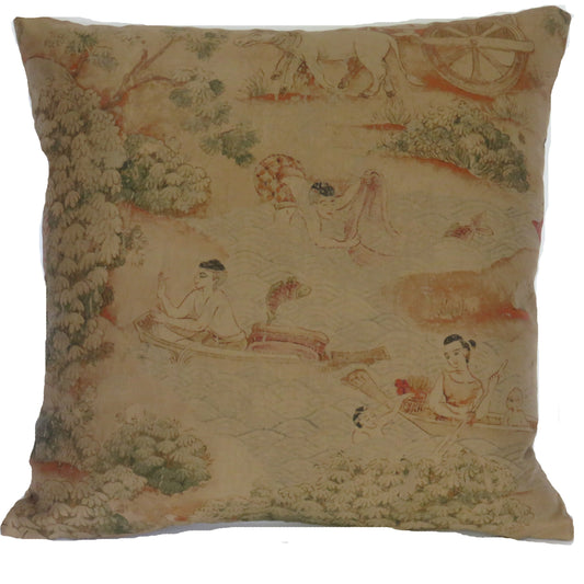 jims dream pillow river C