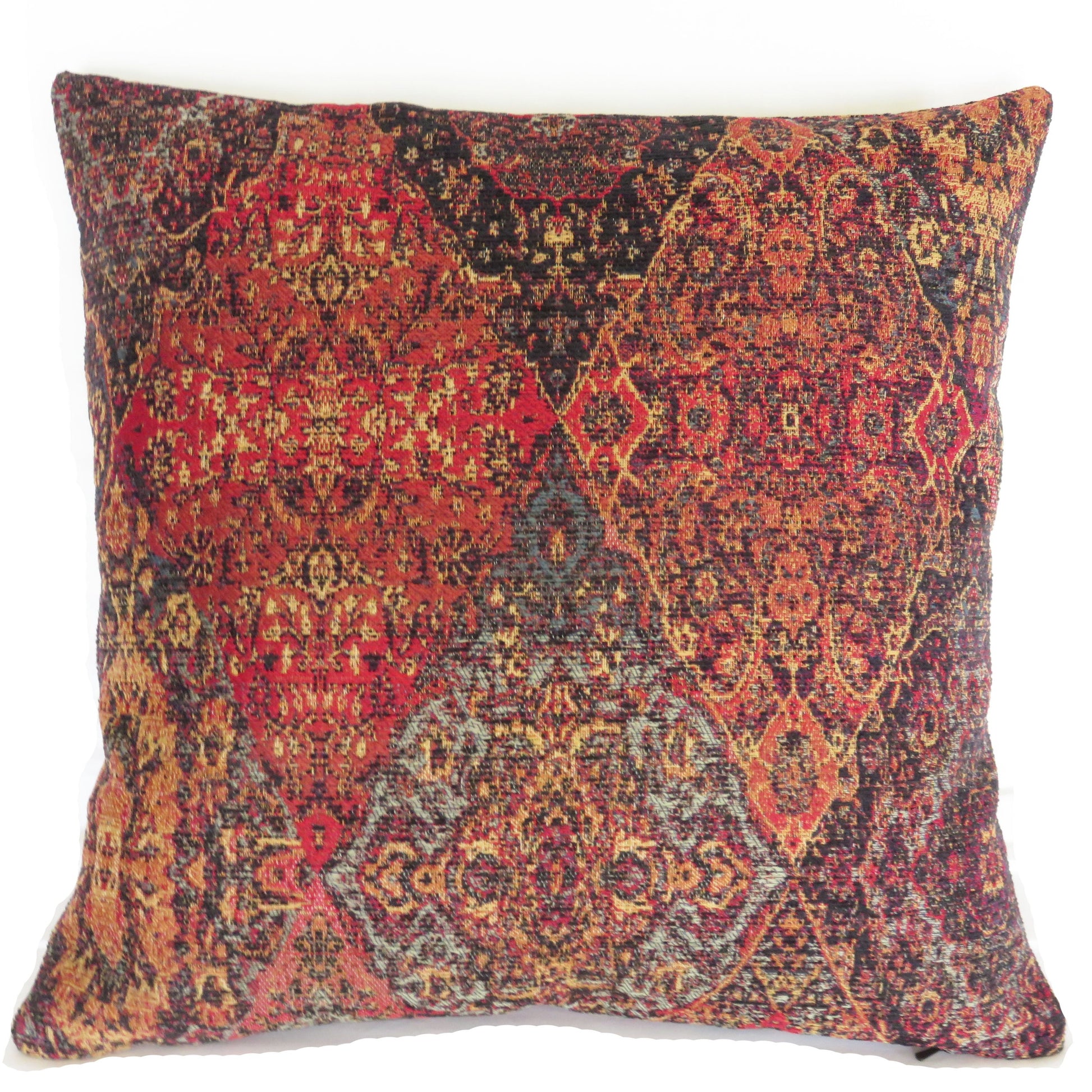 milton jewel tapestry pillow cover