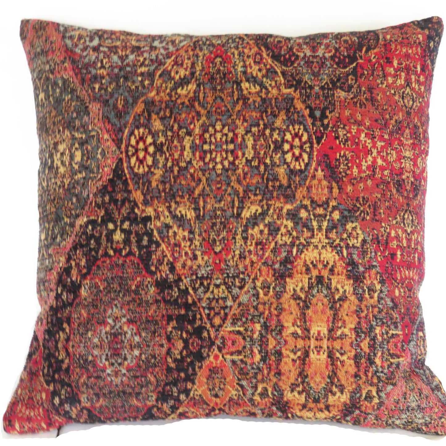 milton jewel tapestry pillow cover