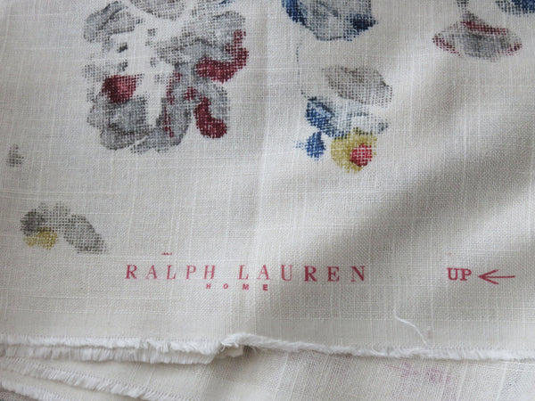 Ralph lauren jardin pillow cover