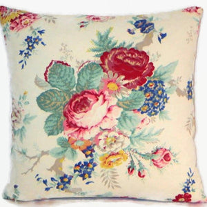 Ralph Lauren Garden club fabric pillow cover